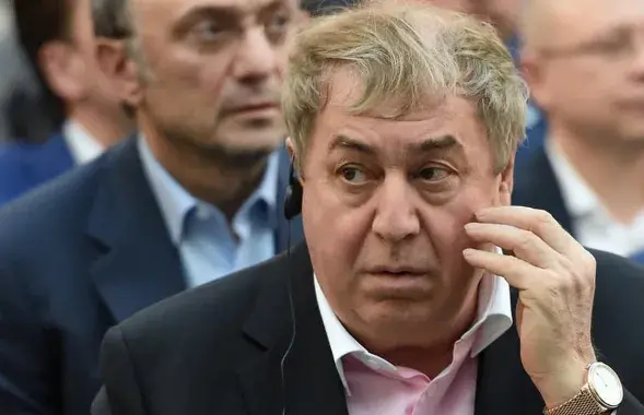 Михаил Гуцериев&nbsp;/ Коммерсантъ