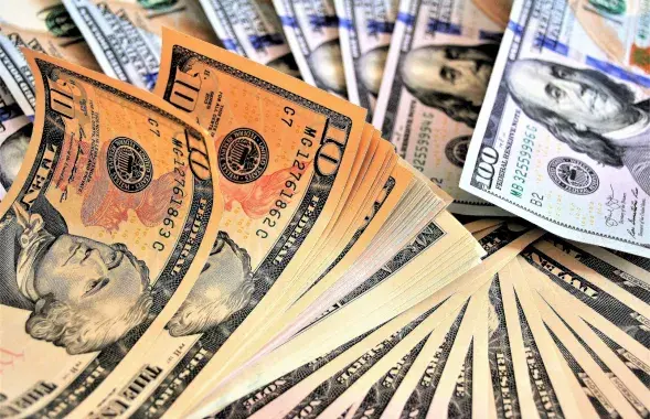 У лютым у параўнанні са студзенем ЗВР Беларусі скараціліся на 373 мільёны долараў / Ілюстрацыйнае фота&nbsp;pixabay.com
