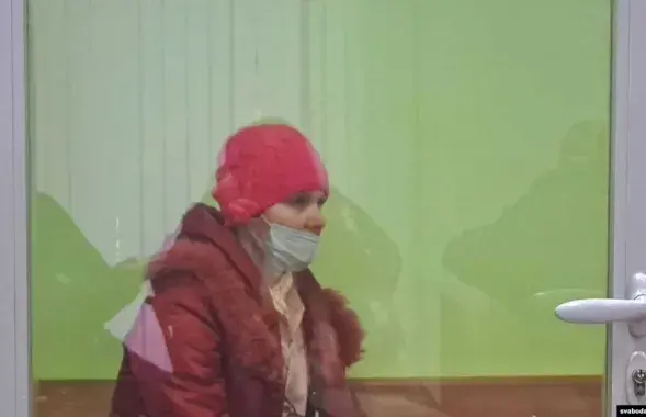 Лариса Кузьменко / "Радио Свобода"