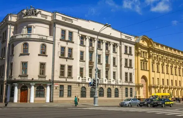 "Спіс экстрэмістаў" складае Міністэрства ўнутраных спраў