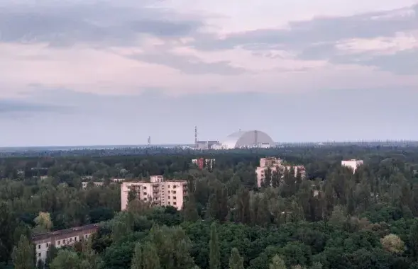 Чарнобыльская АЭС / Еўрарадыё​
