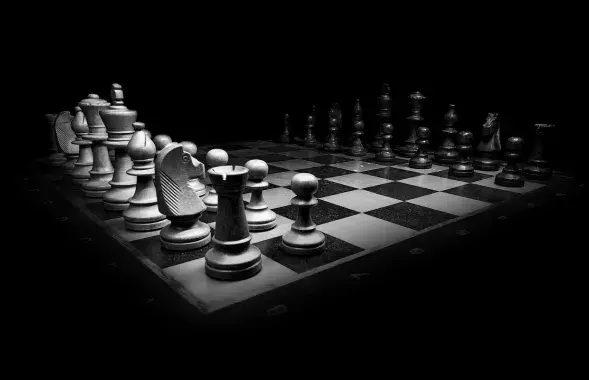 Беларусы і расіяне могуць гуляць толькі пад сцягам FIDE / pixabay.com
