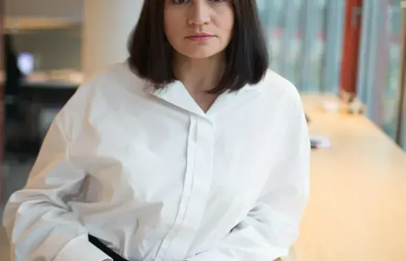 Светлана Тихановская / t.me/tsikhanouskaya​