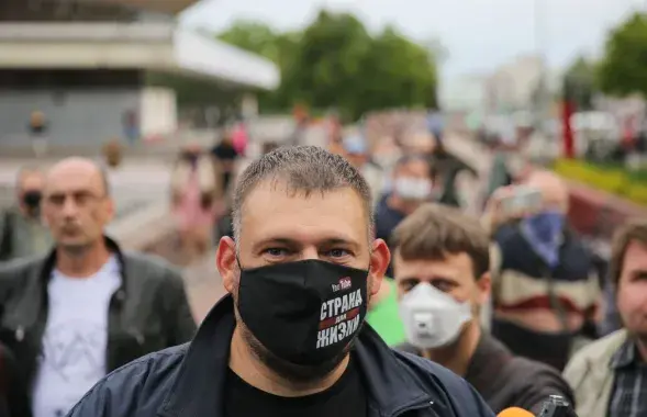Сергей Тихановский / svaboda.org​