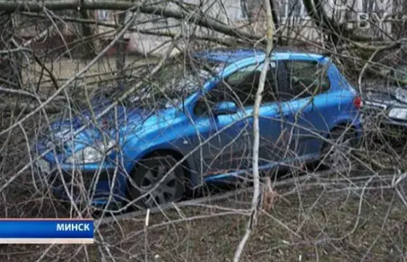 Снимок из архива. Фото: ctv.by​
