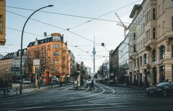 Berlin / pixabay
