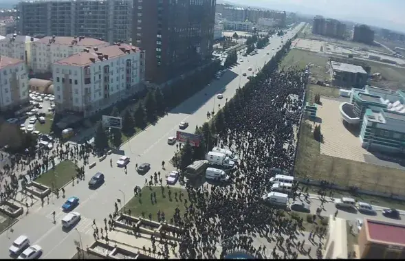 Расул Асад / Facebook