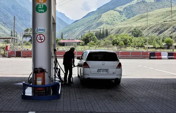 Улад Докшын / "Новая газета"