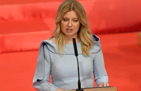 Зузанна Чапутова / Reuters