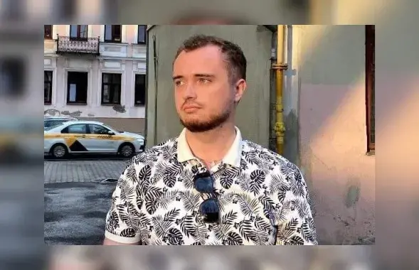 Владислав Чехович / https://www.facebook.com/uladzislau.czachowicz
