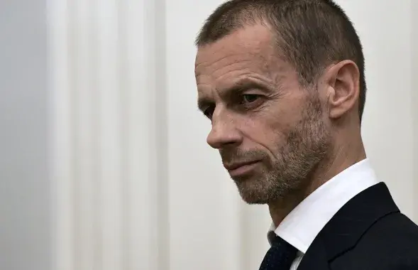 Александер Чеферин / ria.ru

