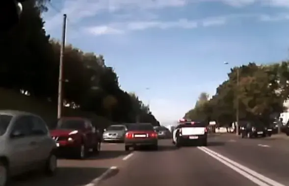 Кадр из видео