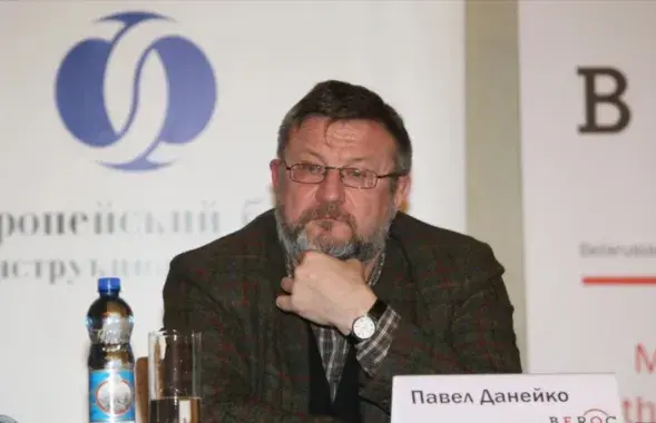 Павел Данейка / svaboda.org
