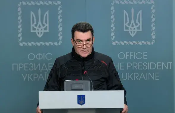 Алексей Данилов / president.gov.ua