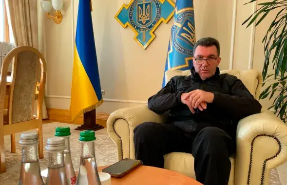 Алексей Данилов / rus.err.ee
