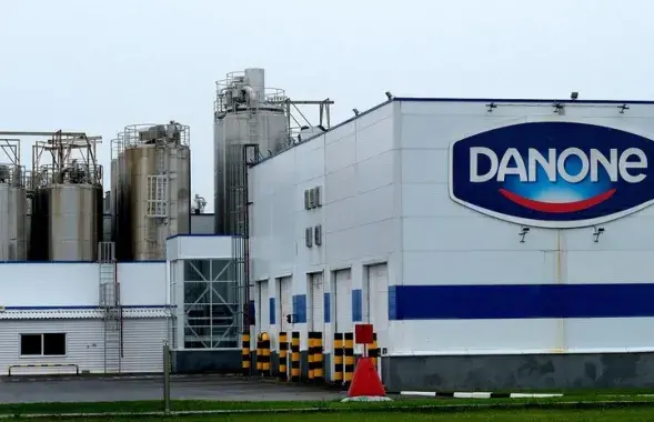 Предприятие компании Danone / AFP
