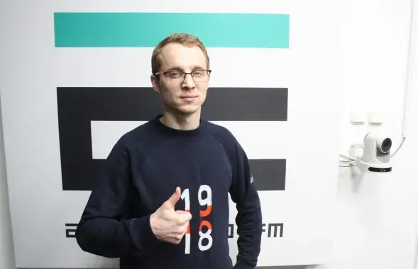 Зміцер Дашкевіч / Еўрарадыё​