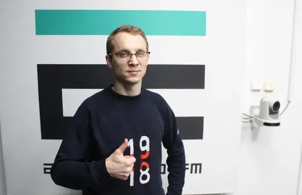 Змитер Дашкевич / Еврорадио