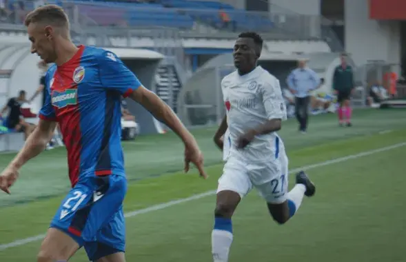 Чешская команда переиграла "динамовцев" / dynamo-brest.by​