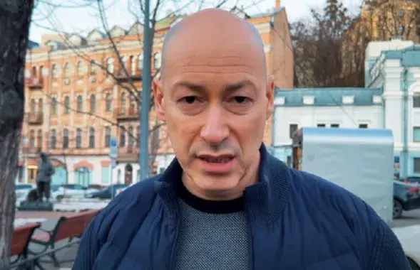 Дмитрий Гордон / Фото из соцсетей​
