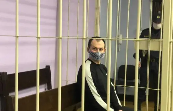 Яўген Дзмітрыеў / svaboda.org​