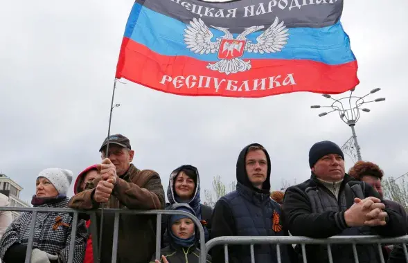 Вместо Украины на фестивале "Славянское единство" будет "ДНР" / Reuters