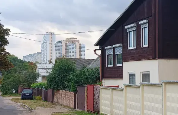 З гэтага года ў Беларусі ўвялі падатак на першую кватэру / Фота з сацсетак
