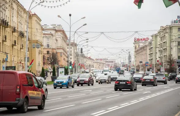 Некаторыя дыягнастычныя станцыі ўжо паднялі кошты &mdash; з 30 да 35-40 рублёў за легкавы аўтамабіль / Еўрарадыё