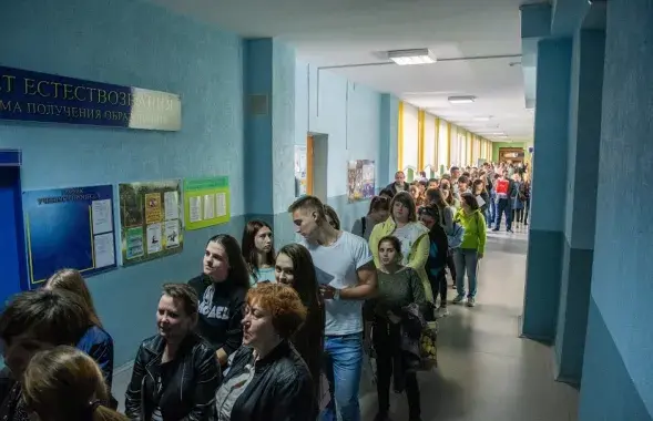 Здесь и далее фото: Еврорадио / Роман Протасевич