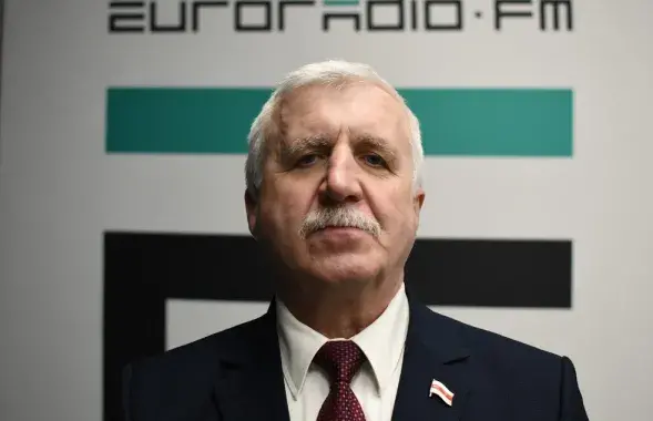 Григорий Костусев / Еврорадио​