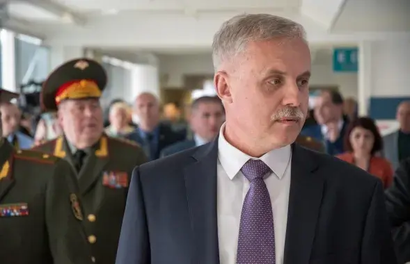 Станислав Зась / Еврорадио
