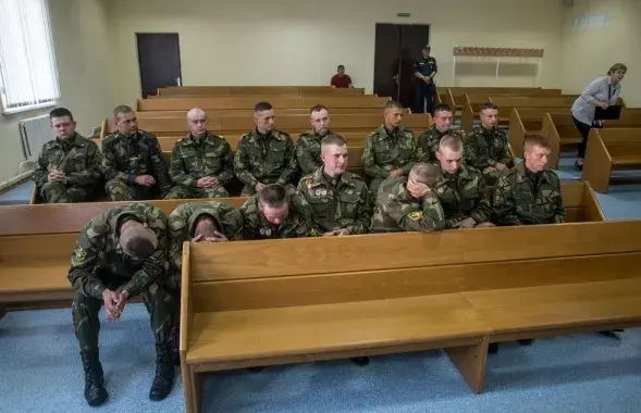 The hearing in the' Korzych case'/ Euroradio