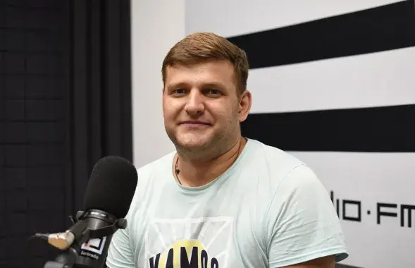 Сергей Ольшевский / Еврорадио