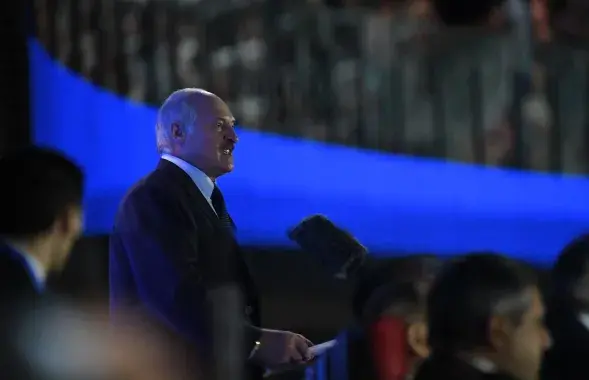 Александр Лукашенко, видимо, об Армении больше высказываться не будет / Из архива Еврорадио