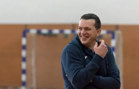 Сяргей Рутэнка перайшоў з "Барселоны" ў катарскі клуб "Эль-Фалуджа"