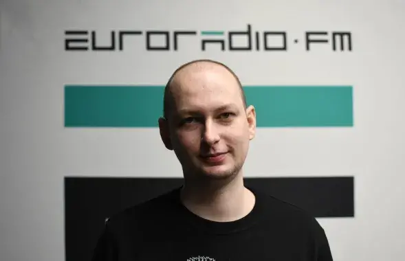 Эдуард Пальчис / Из архива Еврорадио​