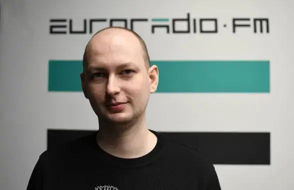 Эдуард Пальчис / Из архива Еврорадио​