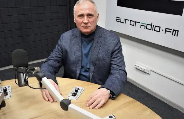 Николай Статкевич / Из архива Еврорадио​