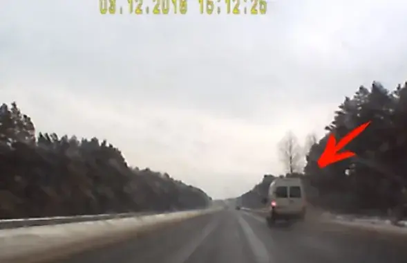 Кадр из видео