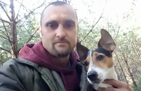 Дмитрий Дудойть / снимок из архива правозащитников​