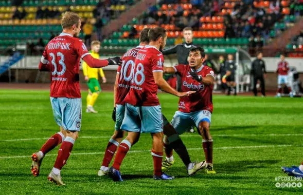 ФК "Динамо-Брест"