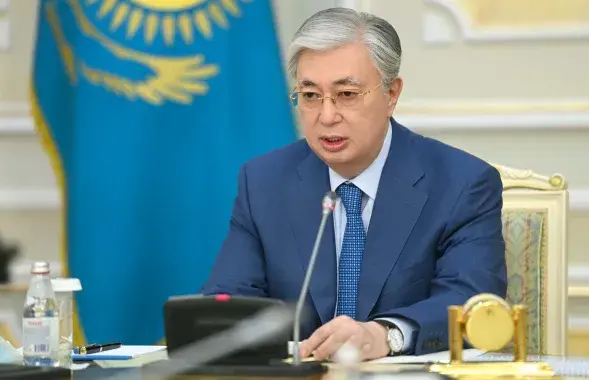 Касым-Жомарт Токаев / twitter.com/TokayevKZ