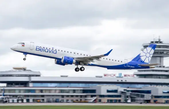 Влияние санкций / belavia.by​