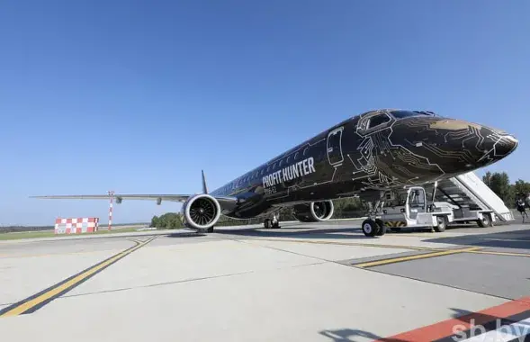 Embraer нового поколения / sb.by