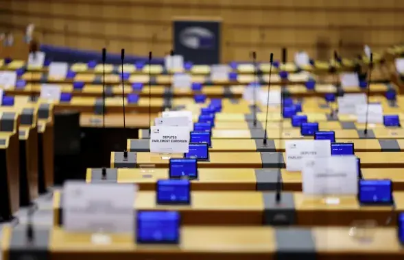 Зал заседаний Европарламента​ / Reuters
