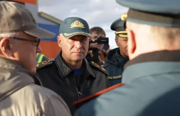 Евгений Зиничев​ / mchs.gov.ru