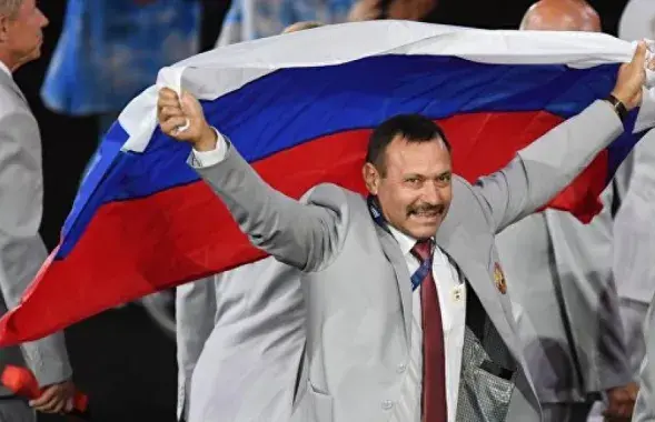У Крамлі ўхвалілі ўчынак чальца беларускай паралімпійскай дэлегацыі