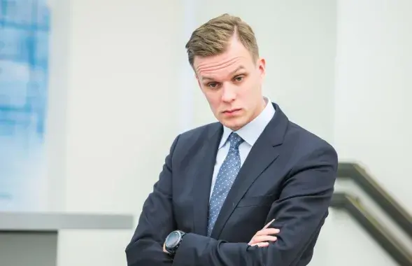 Габрыэлюс Ландсбергіс&nbsp;
