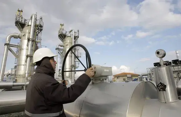 Расійскі "Газпрам" ужо спыніў пастаўкі газу ў Балгарыю і Польшчу / АР