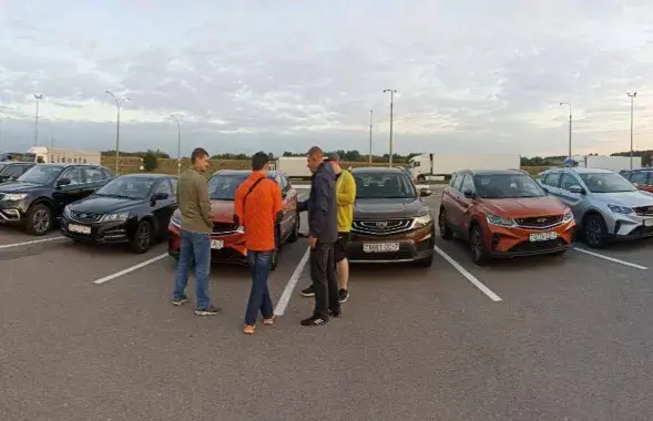 Лидером продаж остается автобренд&nbsp;Geely / @gcby_news
